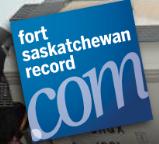 The Fort Sask Record