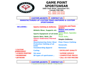 Game Point Sports Ltd.