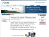 Genecomm Technologies Inc.