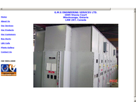 Gmg Engineering Services Ltd.