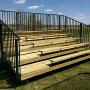 Chargé par visiteur le 2016-05-19 - Bleacher Seating from Hi-Hog Chargé par visiteur le 2016-05-19 - Bleacher Seating from Hi-Hog