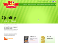 Humpty Dumpty Snack Foods Inc.
