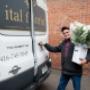 Another local GTA delivery of beautiful flowers from Ital Florist. Another local GTA delivery of beautiful flowers from Ital Florist.