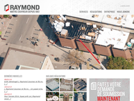 J Raymond Couvreur Inc.