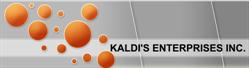 Kaldi's Enterprises Inc.