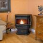 Loaded with state-of-the-art features, the KOZI BayWin pellet stove will provide many years of trouble free heating comfort. The attractive design guarantees it will fit into any decor. Available in a freestanding or insert model. Loaded with state-of-the-art features, the KOZI BayWin pellet stove will provide many years of trouble free heating comfort. The attractive design guarantees it will fit into any decor. Available in a freestanding or insert model.