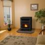 Designed for the workshop or home, the KOZI KSH 120 is perfect as a primary or a supplemental heating source . The KSH 120 produces a large amount of heat while requiring very little maintenance. The large hopper allows for up to 3 bags of fuel. Designed for the workshop or home, the KOZI KSH 120 is perfect as a primary or a supplemental heating source . The KSH 120 produces a large amount of heat while requiring very little maintenance. The large hopper allows for up to 3 bags of fuel.