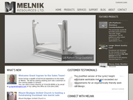 Melnik Resources Ltd.