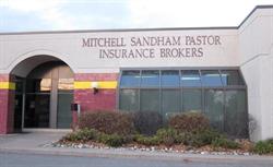 Mitchell Sandham Pastor