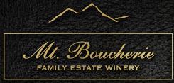 Mt. Boucherie Estate Winery