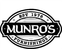 Munro's Furnishings