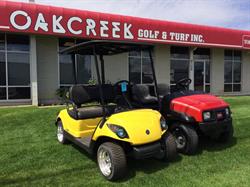 Oakcreek Golf & Turf
