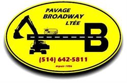 La Compagnie de Pavage Broadway Ltée