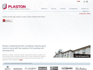 Plaston Stucco Systems Ltd.