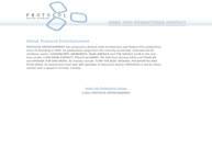 Protocol Entertainment Inc.