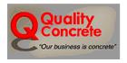 Quality Concrete