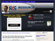 Resource Consulting Services