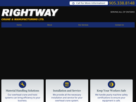 Rightway Crane & Manufacturing