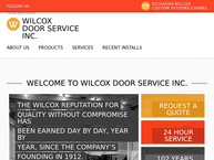 Richards-Wilcox Materials