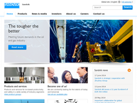 Sandvik Mining and Rock Technology