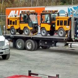 Saunders Equipment Ltd.