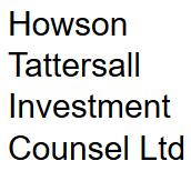 Howson Tattersall Investment