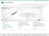 St. Jude Medical Canada, Inc.