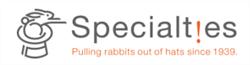Specialties Graphic Finishers