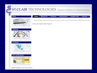 St. Clair Technologies Inc.