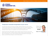 Stones Transport Inc.