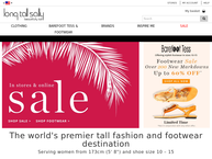 The Tall Girl Shop Ltd.