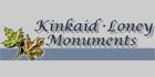 Kinkaid Loney Monuments