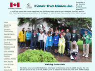 Western Tract Mission Inc.