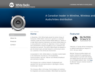 White Radio