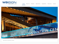 Wsi Sign Systems Ltd.