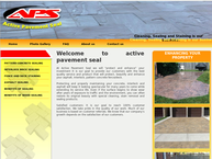 Active Pavement Seal