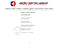 Oakville Taekwondo Academy