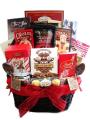 Chocolate Holiday Sweets - Christmas Gift Baskets