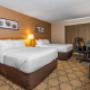 Guest room with two beds Guest room with two beds