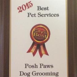 Posh Paws Grooming Salon