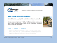 Carevest Capital Inc