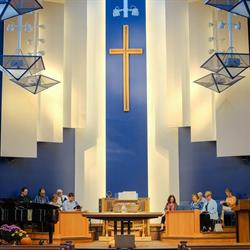 Trinity Presbyterian Church York Mills