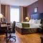 Suite with king bed Suite with king bed