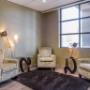 Spacious lobby with sitting area Spacious lobby with sitting area