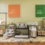 Breakfast bar Breakfast bar