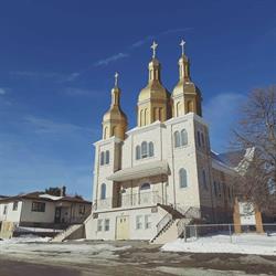 St Nicholas Ukrainian Catholic
