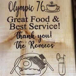 Olympic 76 Restaurant