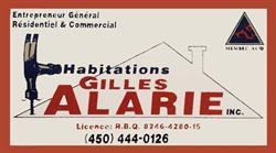 Habitations Gilles Alarie Inc
