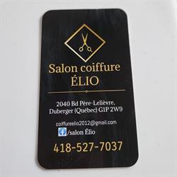 Salon De Coiffure Élio