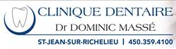Centre Dentaire Dr Dominic Massé | Dentiste St-Jean-sur-Richelieu